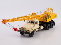 1:43 Автокран КС-4561(257)