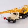 1:43 Автокран КС-4561(257)