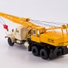 1:43 Автокран КС-4561(257)