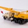 1:43 Автокран КС-4561(257)