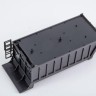 1:43 Сборная модель КАМский грузовик -6520-21010-53