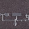 1:43 Сборная модель КАМский грузовик -6520-21010-53