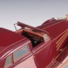 1:43 ROLLS ROYCE Phantom III Sedanca DeVille Freestone&Webb #3CP38 1937 Maroon