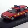 1:43 PEUGEOT 405 Break 