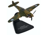 1:72 Curtiss P-40E "Warhawk" американский пилот Robert Neale «Летающие тигры» Китайские ВВС 1942