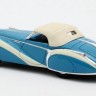 1:43 TALBOT-LAGO T26 GS Cabriolet Saoutchik #110110 (закрытый) 1948 Blue