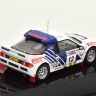 1:43 FORD RS200 #12 Lovell/Freeman Lombard RAC Rally 1986