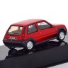 1:43 RENAULT 5 GT Turbo 1985 Red