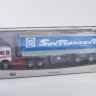 1:43 Mercedes-Benz NG2232 с полуприцепом Fruehauf Savoyarde 