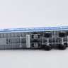 1:43 Mercedes-Benz NG2232 с полуприцепом Fruehauf Savoyarde 