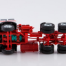 1:43 Mercedes-Benz NG2232 с полуприцепом Fruehauf Savoyarde 