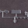 1:43 Сборная модель КАМский грузовки-65207-87 (S5)