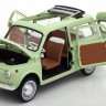 1:18 FIAT 500 Giardiniera 1962 Light Green