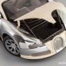 1:18 Bugatti EB Veyron 16.4 L'Edition Centenaire 2009 Hermann Zu Leiningen (white)