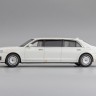 1:43 AURUS SENAT Limousine (2018), white