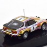 1:43 PORSCHE 924 Carrera GTS #1 Röhrl/Geistdörfer Rally d'Antibes 1981