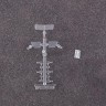 1:43 Сборная модель Пожарный автомобиль АР-1,6 (63)