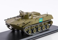 1:43 БМД-2, хаки 1:43 БМД-2, хаки