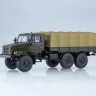 1:43 Уральский грузовик 43223 бортовой с тентом