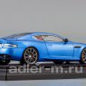 1:43 Aston Martin DB9, L.e. (pearl purple blue)