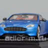 1:43 Aston Martin DB9, L.e. (pearl purple blue)