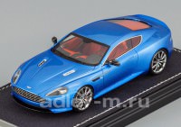 1:43 Aston Martin DB9, L.e. (pearl purple blue)