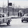 1:43 ВАЗ - 2101 № 25 Ралли Тур Европы 1971 К.Гирдаускас / У.Мадриветс