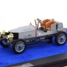 1:43 SPYKER 60-HP four-wheel drive Racing Car 1903 Grey