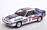 1:18 OPEL Manta 400 #8 "Rothmans" McRae/Grindrod RAC Rally 1983