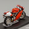1:24 Ducati 998R (red / white)