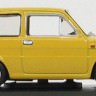 1:43 POLSKI FIAT 126P (Maluch) 1973 Light Yellow