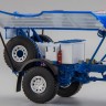 1:43 КАМский грузовик - 4326 #502 Ралли ДАКАР 2018. Перу - Боливия - Аргентина, Сотников, Ахмадеев, Мустафин