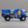1:43 КАМский грузовик - 4326 #502 Ралли ДАКАР 2018. Перу - Боливия - Аргентина, Сотников, Ахмадеев, Мустафин
