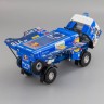 1:43 КАМский грузовик - 4326 #502 Ралли ДАКАР 2018. Перу - Боливия - Аргентина, Сотников, Ахмадеев, Мустафин