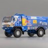 1:43 КАМский грузовик - 4326 #502 Ралли ДАКАР 2018. Перу - Боливия - Аргентина, Сотников, Ахмадеев, Мустафин