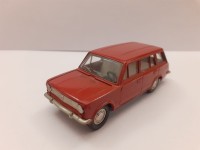 1:43 ВАЗ-2102 Красный