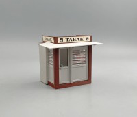 1:43 Торговый киоск "Табак"