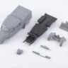 1:43 Сборная модель Пожарный автомобиль ПМГ-6 (51)