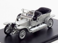 1:43 ROLLS ROYCE Silver Ghost 1906 Silver
