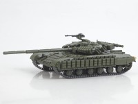 1:43 # 35 Т-64БВ 1:43 # 35 Т-64БВ
