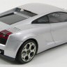 1:12 Lamborghini Gallardo 2002 (metallic silver)