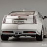 1:43 Cadillac CTS Coupe (thunder gray)