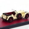 1:43 INVICTA 4.5 S-Type Low Chassis Tourer (открытый) 1930 Cream 