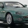 1:43 Aston Martin Vanquish (racing green)
