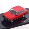 1:43 VOLVO 66 1977 Red