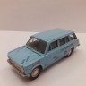 1:43 ВАЗ-2102 Голубой Ралли-Сервис