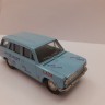 1:43 ВАЗ-2102 Голубой Ралли-Сервис