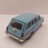 1:43 ВАЗ-2102 Голубой Ралли-Сервис