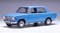 1:18 ВАЗ-2101 "Жигули" (LADA 1200) 1971 Голубой