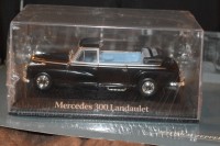 1:43 Mercedes-Benz 300 Landaulet черный